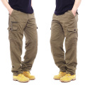 Trending hot products 2021 new design high quality casual men's cargo pants